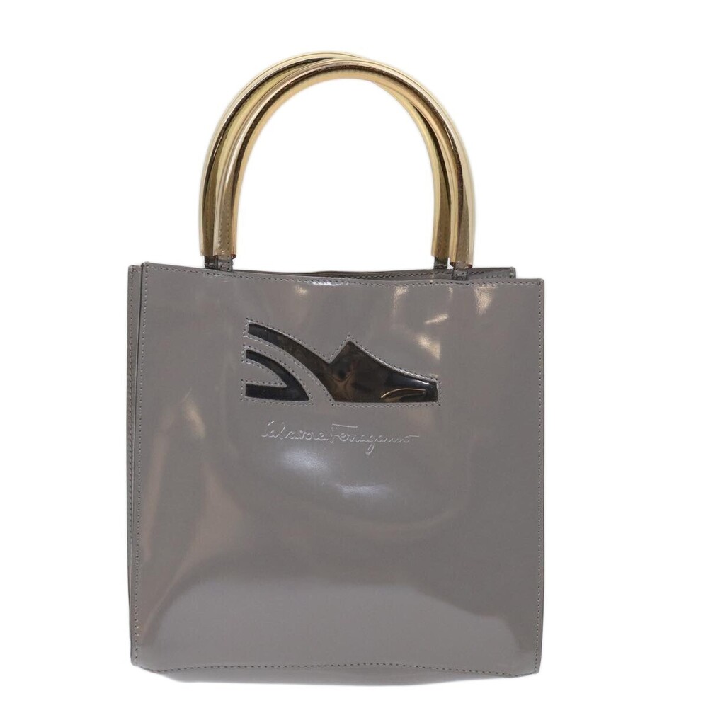 Salvatore Ferragamo Vintage Patent leather